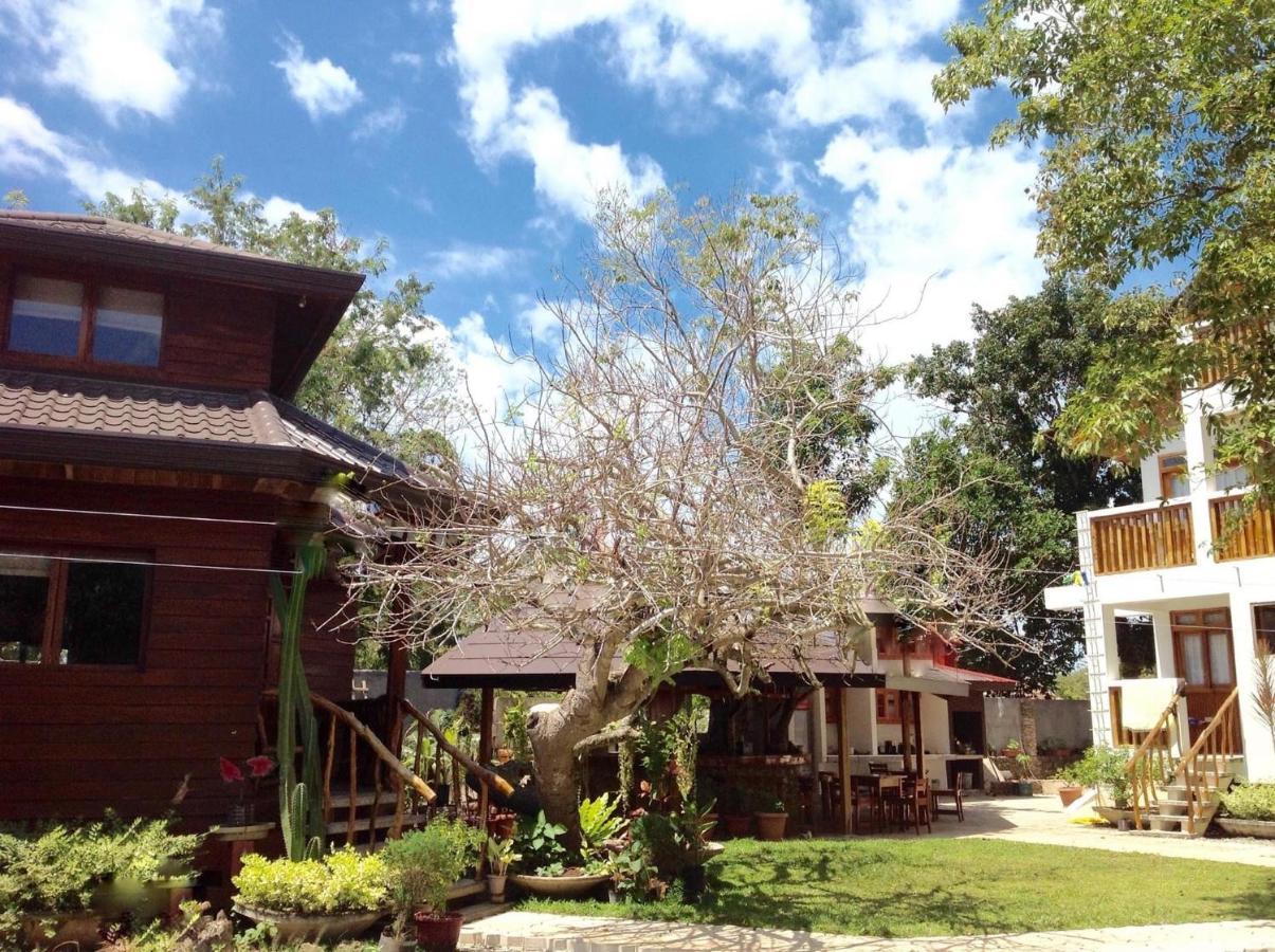 Pahiluna Guesthouse 팡라오 외부 사진