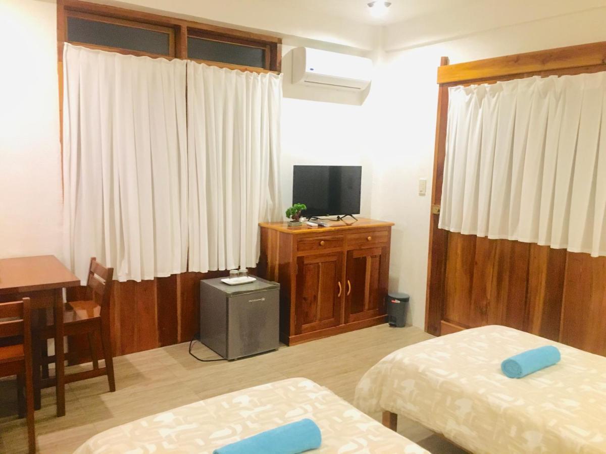 Pahiluna Guesthouse 팡라오 외부 사진