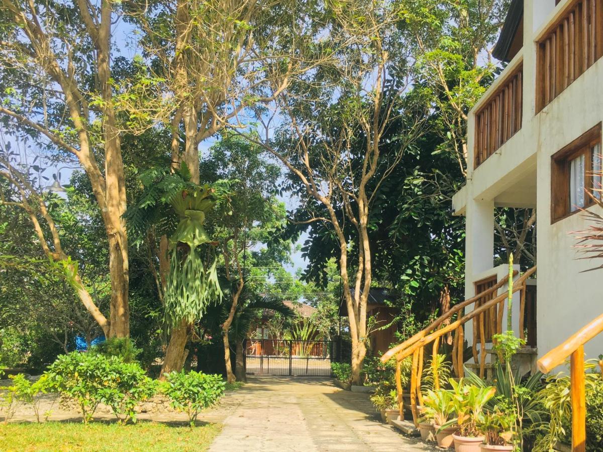 Pahiluna Guesthouse 팡라오 외부 사진