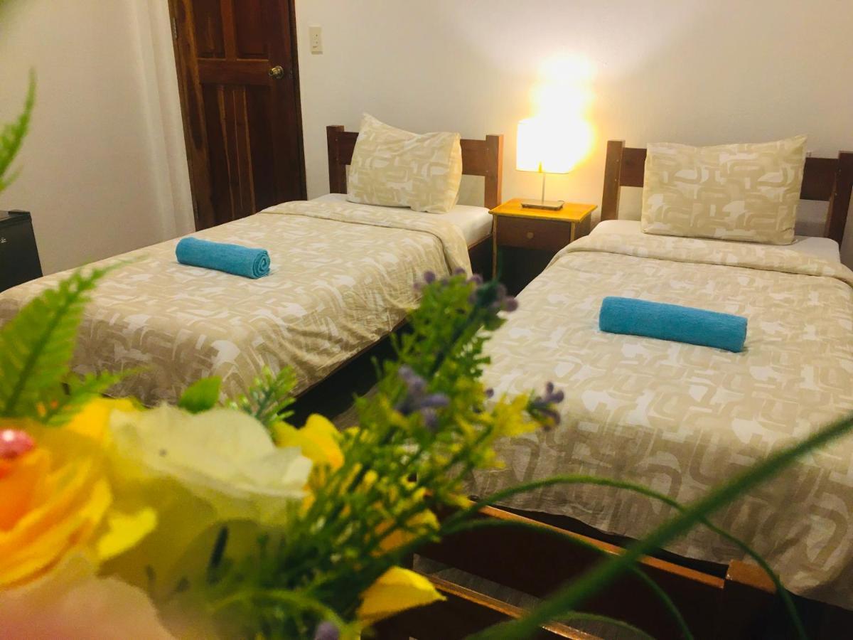 Pahiluna Guesthouse 팡라오 외부 사진