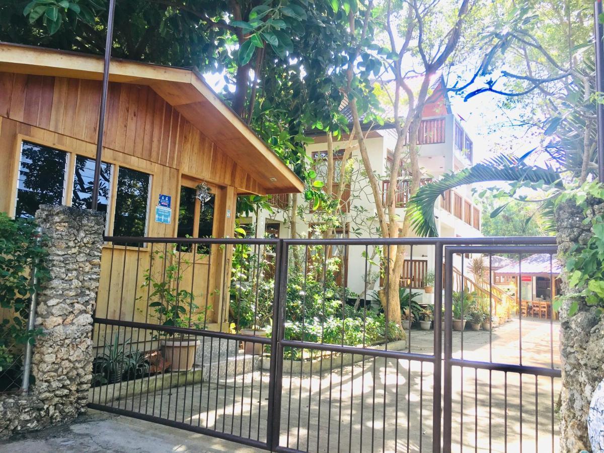 Pahiluna Guesthouse 팡라오 외부 사진