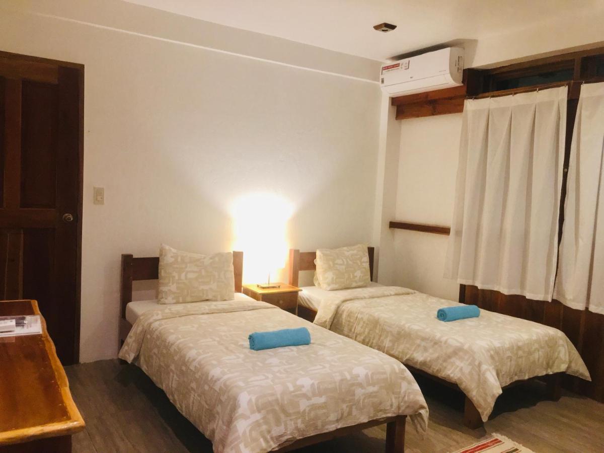 Pahiluna Guesthouse 팡라오 외부 사진