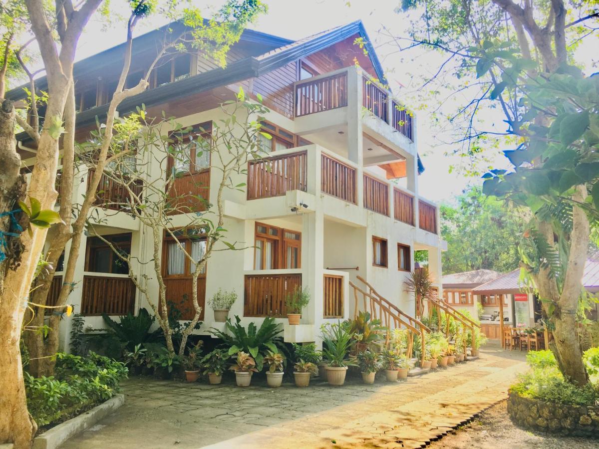 Pahiluna Guesthouse 팡라오 외부 사진