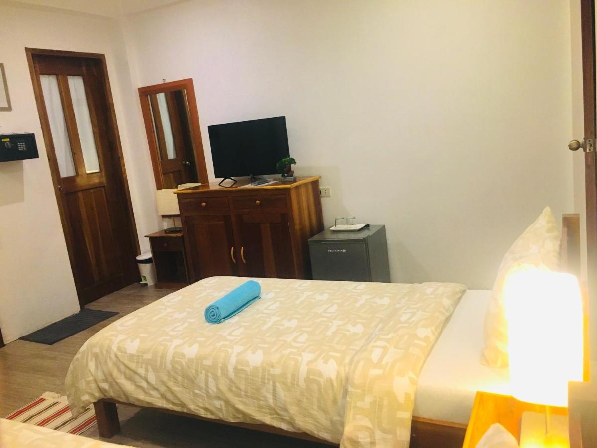 Pahiluna Guesthouse 팡라오 외부 사진
