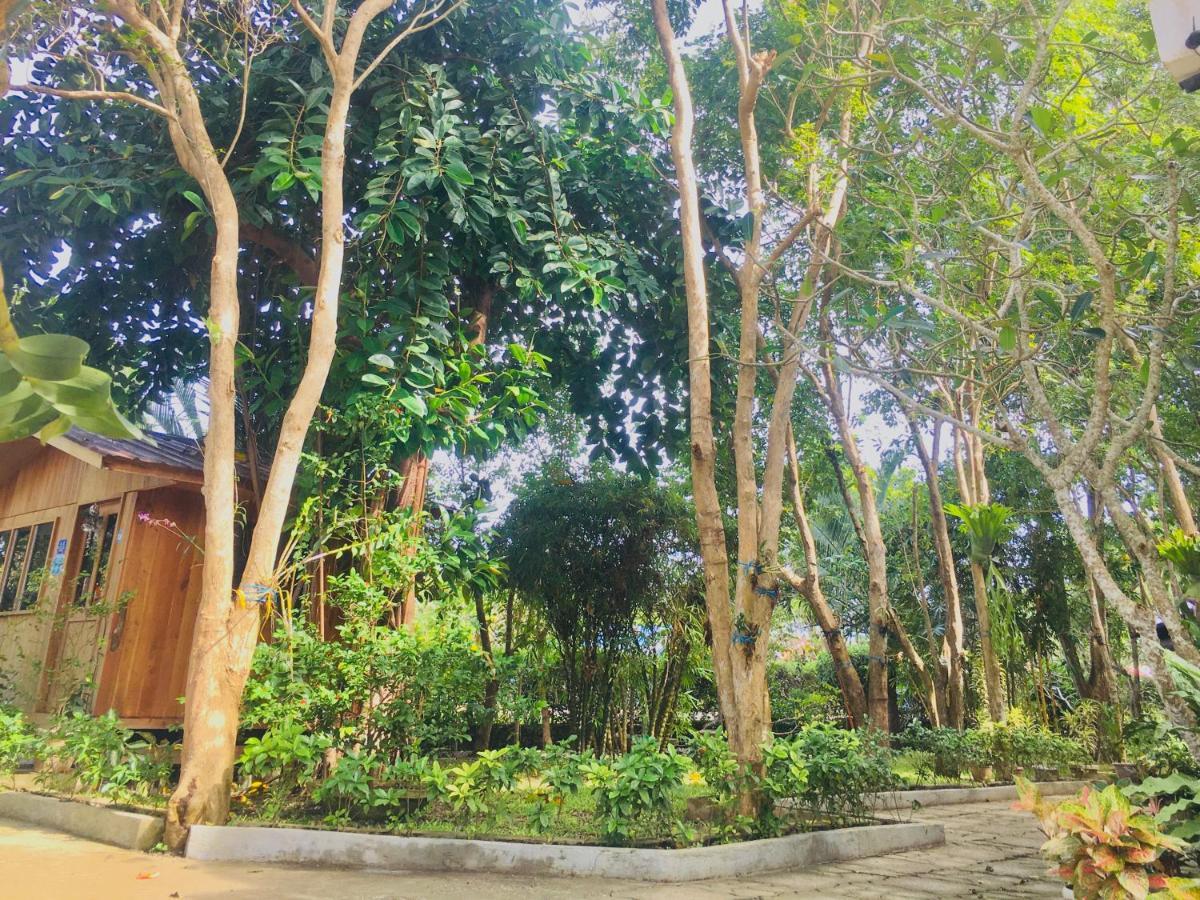 Pahiluna Guesthouse 팡라오 외부 사진