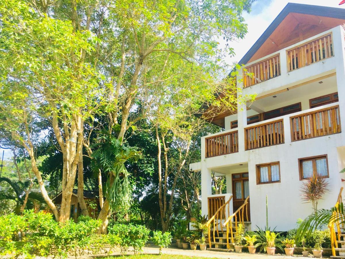 Pahiluna Guesthouse 팡라오 외부 사진