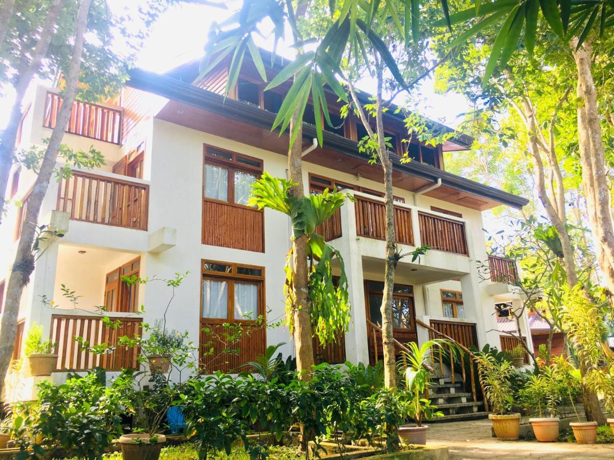 Pahiluna Guesthouse 팡라오 외부 사진