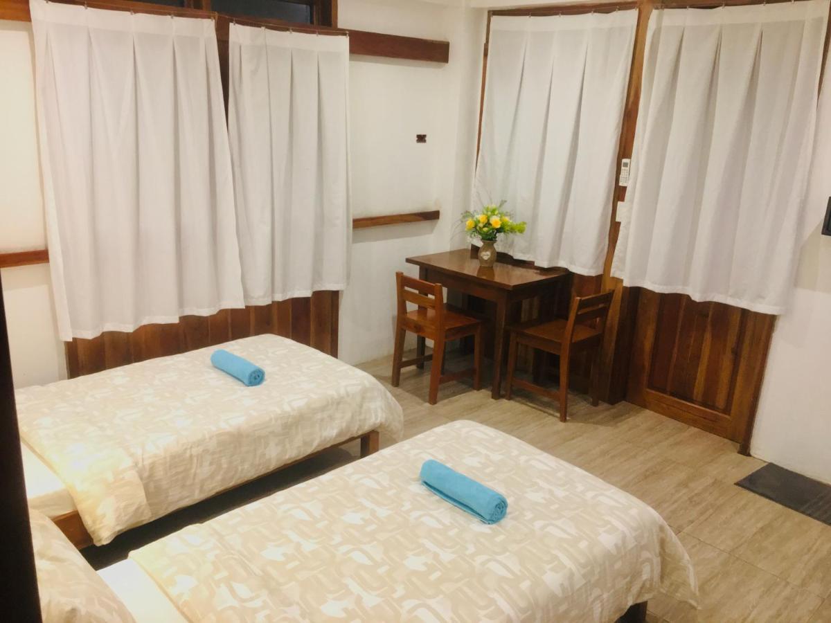 Pahiluna Guesthouse 팡라오 외부 사진