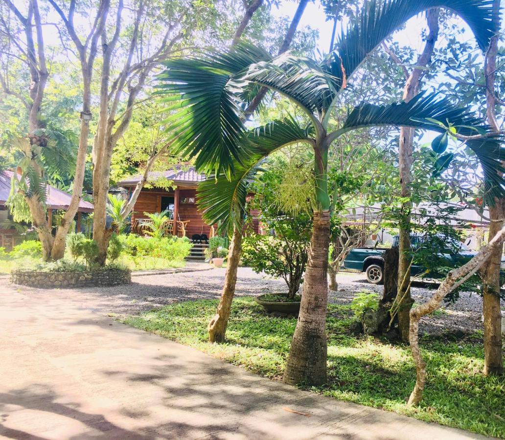Pahiluna Guesthouse 팡라오 외부 사진