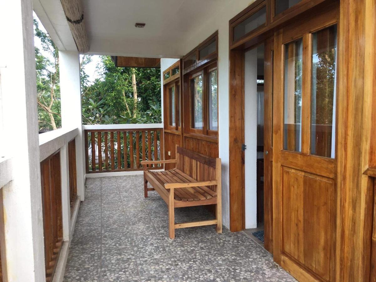 Pahiluna Guesthouse 팡라오 외부 사진