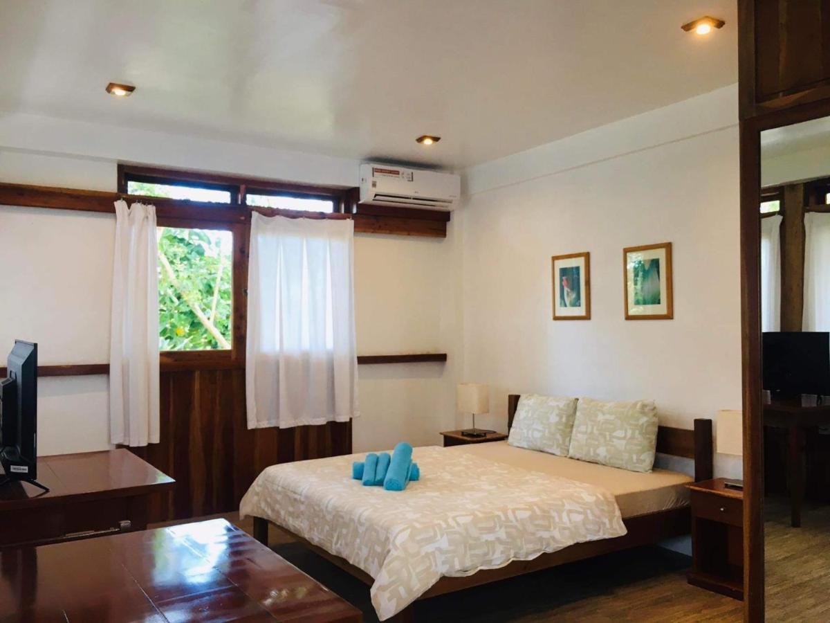 Pahiluna Guesthouse 팡라오 외부 사진