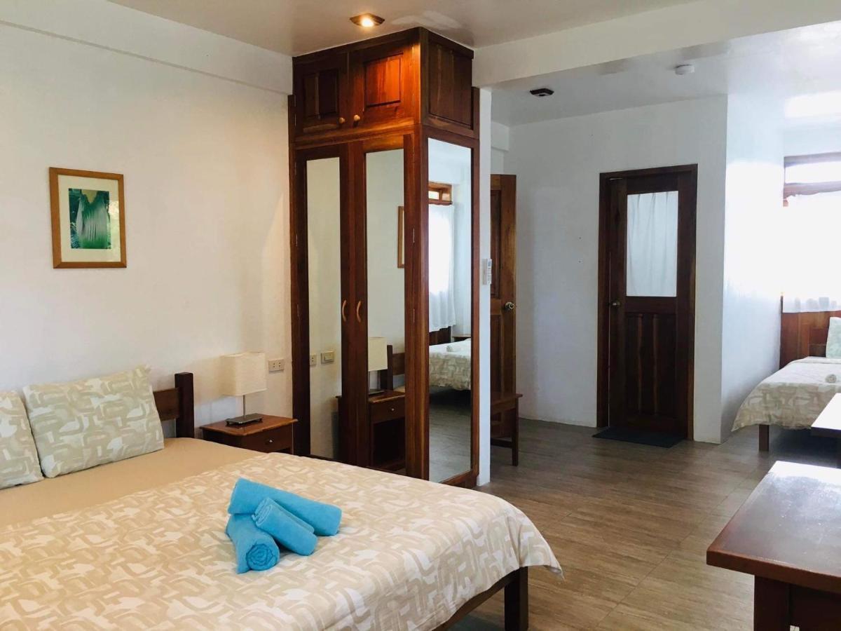 Pahiluna Guesthouse 팡라오 외부 사진