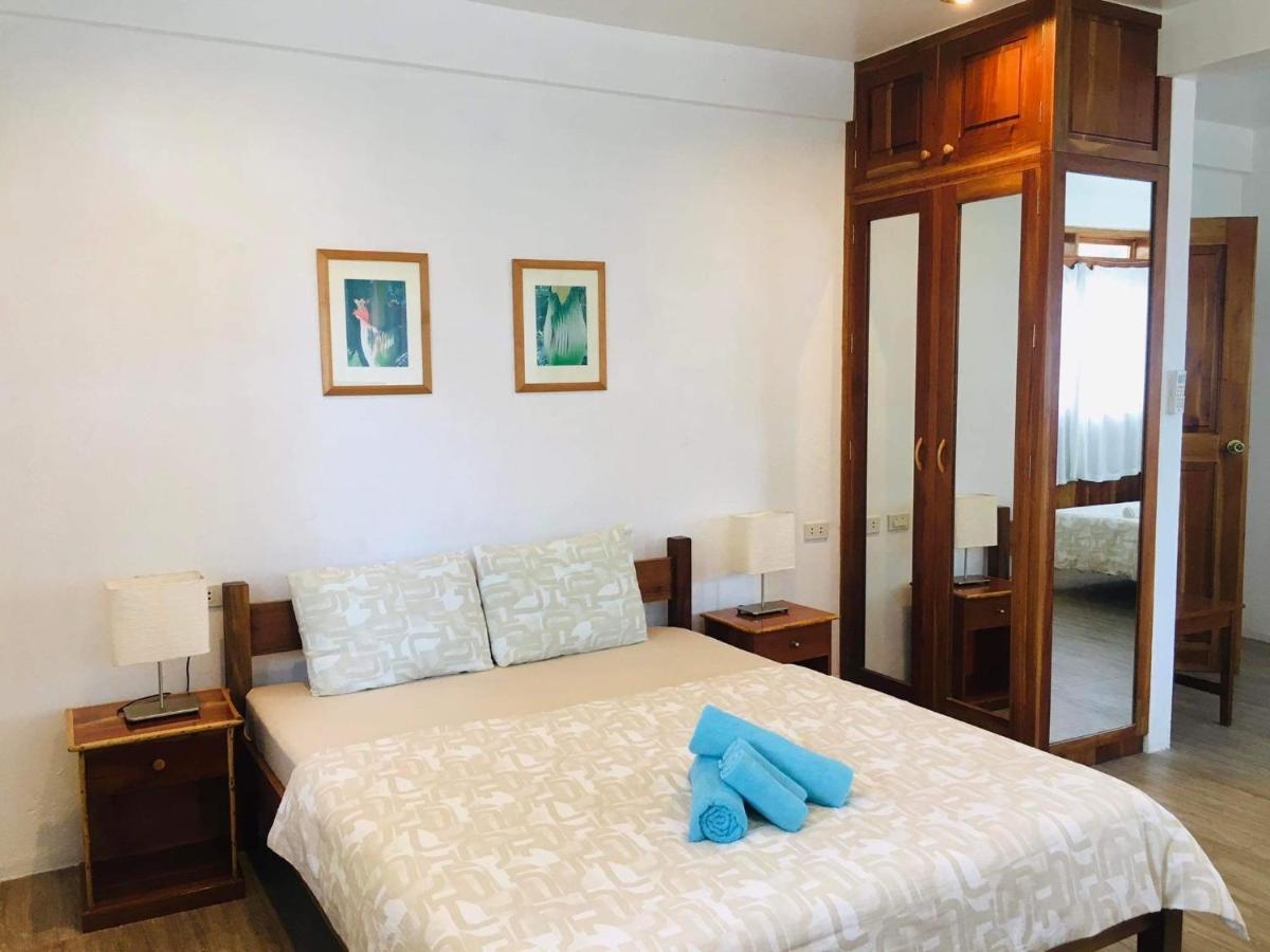 Pahiluna Guesthouse 팡라오 외부 사진