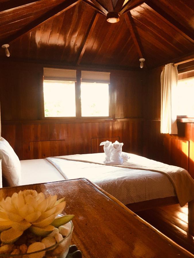 Pahiluna Guesthouse 팡라오 외부 사진