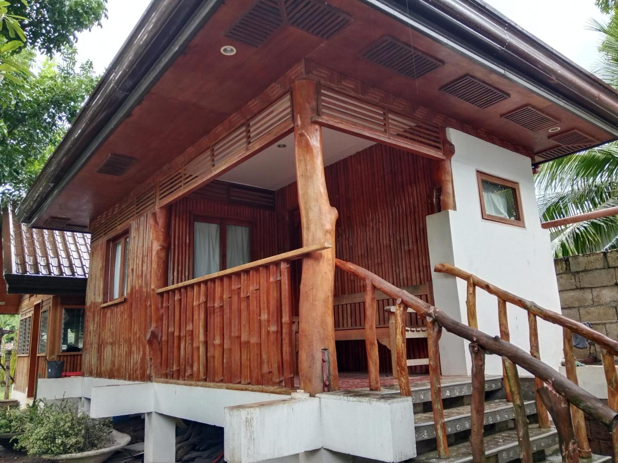 Pahiluna Guesthouse 팡라오 외부 사진