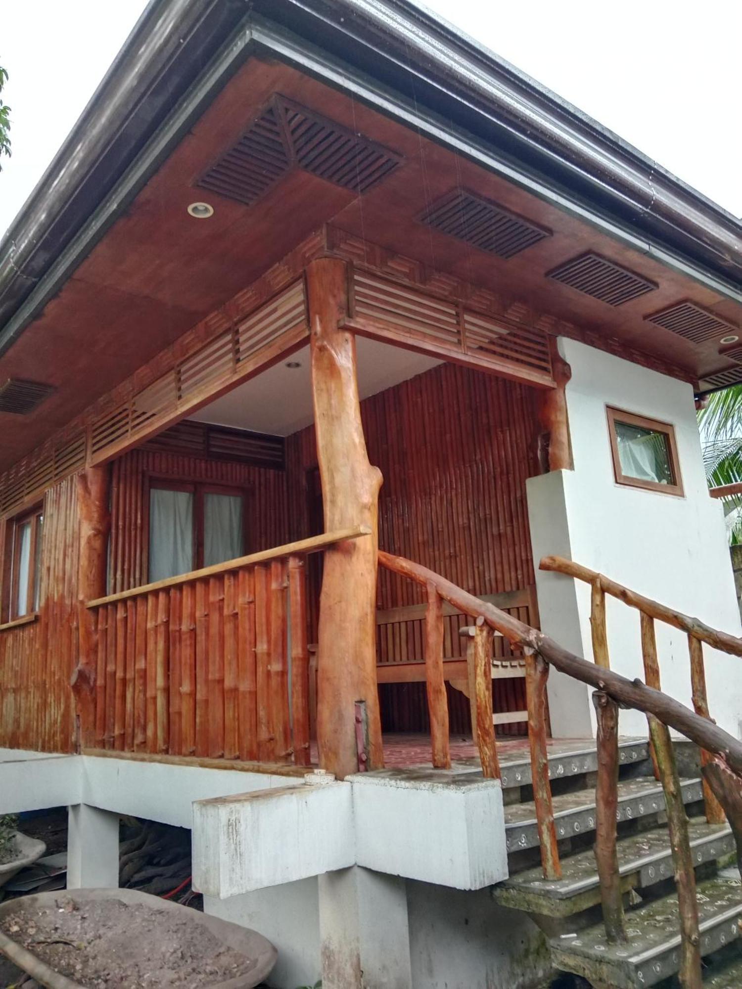 Pahiluna Guesthouse 팡라오 외부 사진