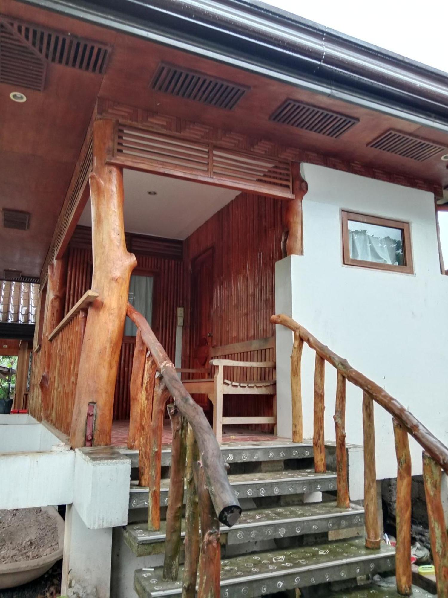 Pahiluna Guesthouse 팡라오 외부 사진