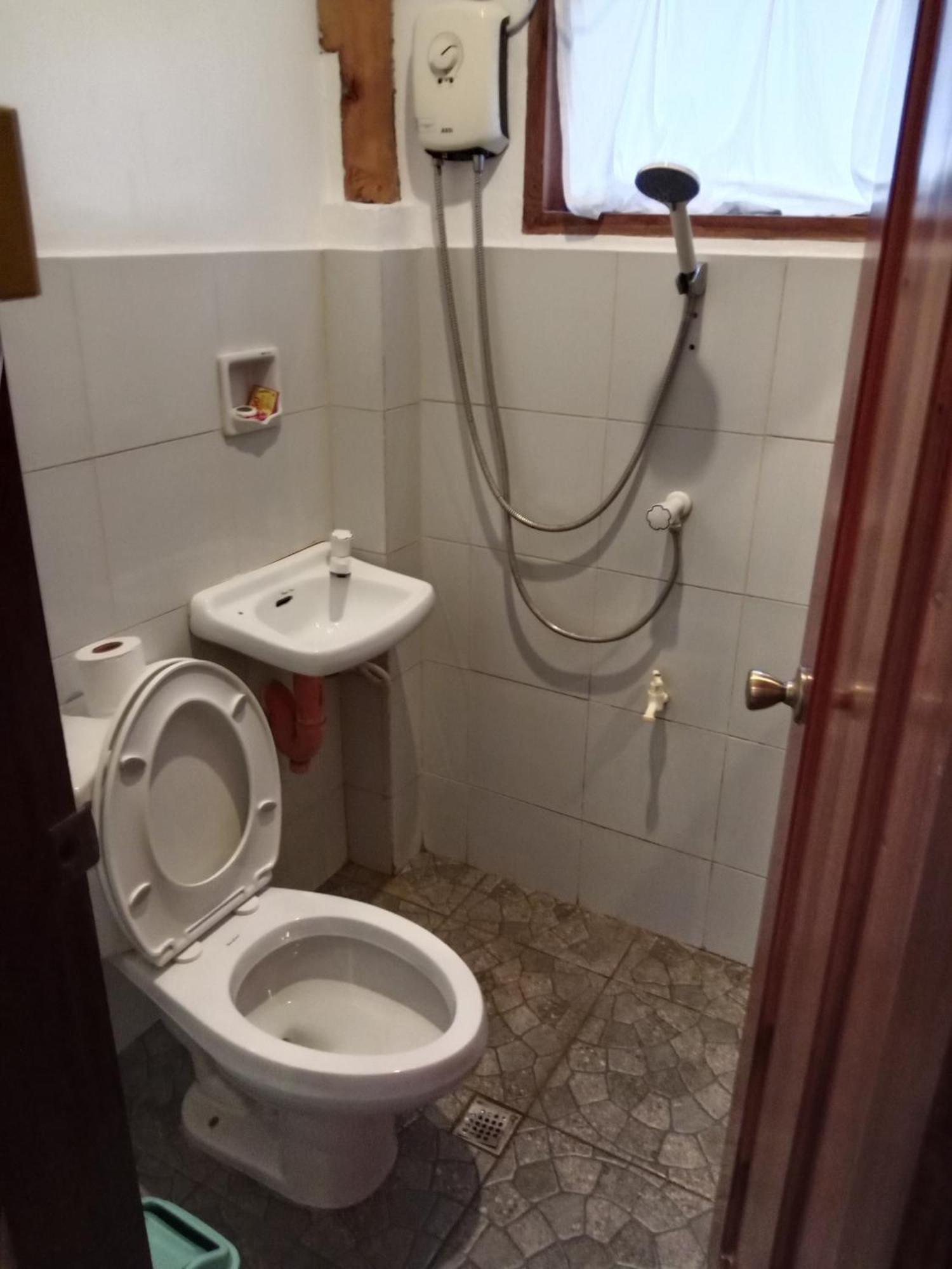 Pahiluna Guesthouse 팡라오 외부 사진