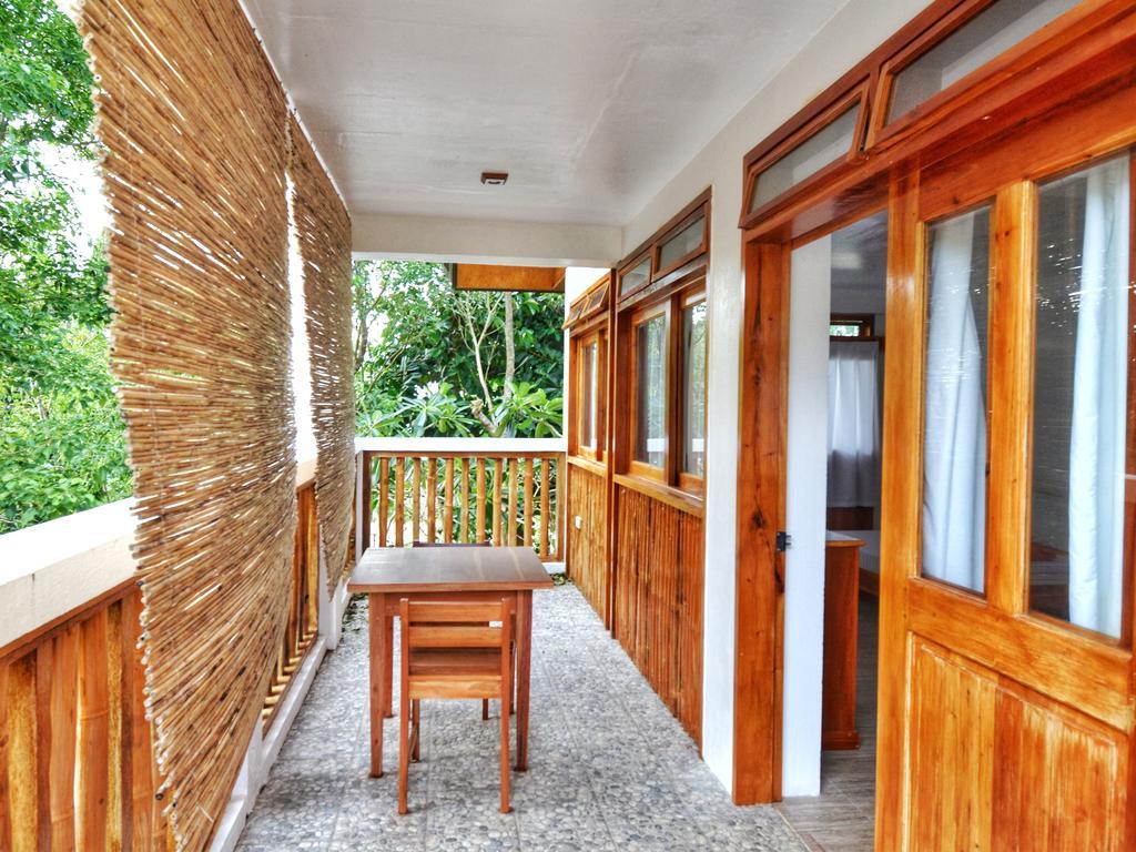 Pahiluna Guesthouse 팡라오 외부 사진