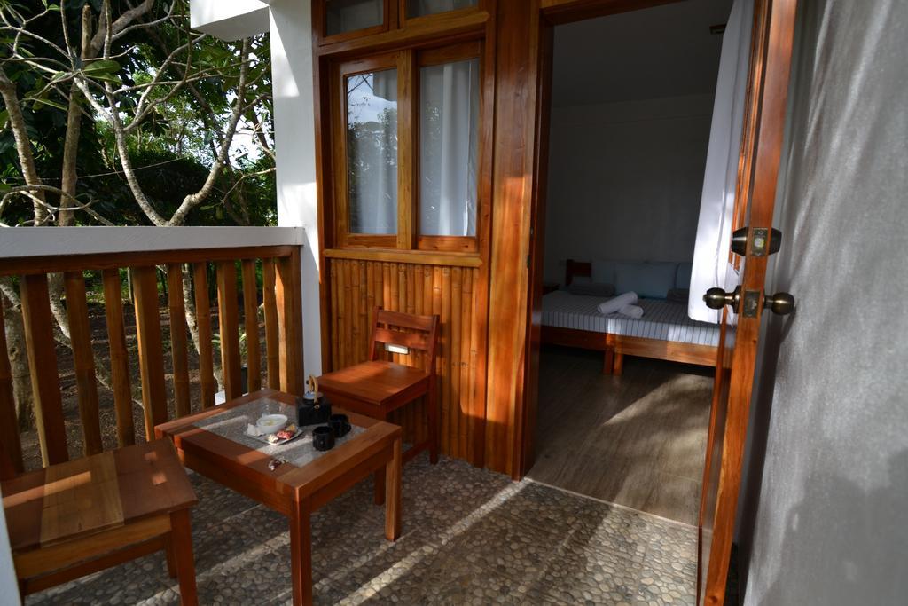 Pahiluna Guesthouse 팡라오 외부 사진