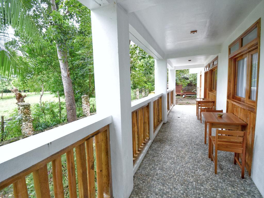 Pahiluna Guesthouse 팡라오 외부 사진