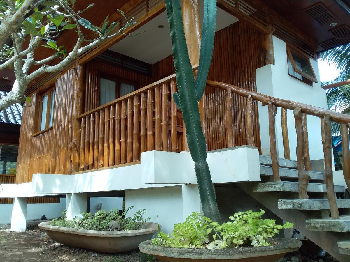 Pahiluna Guesthouse 팡라오 외부 사진