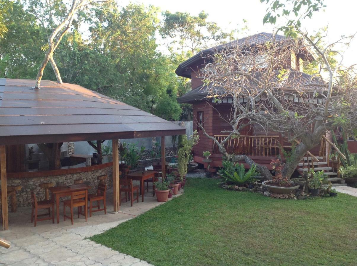 Pahiluna Guesthouse 팡라오 외부 사진