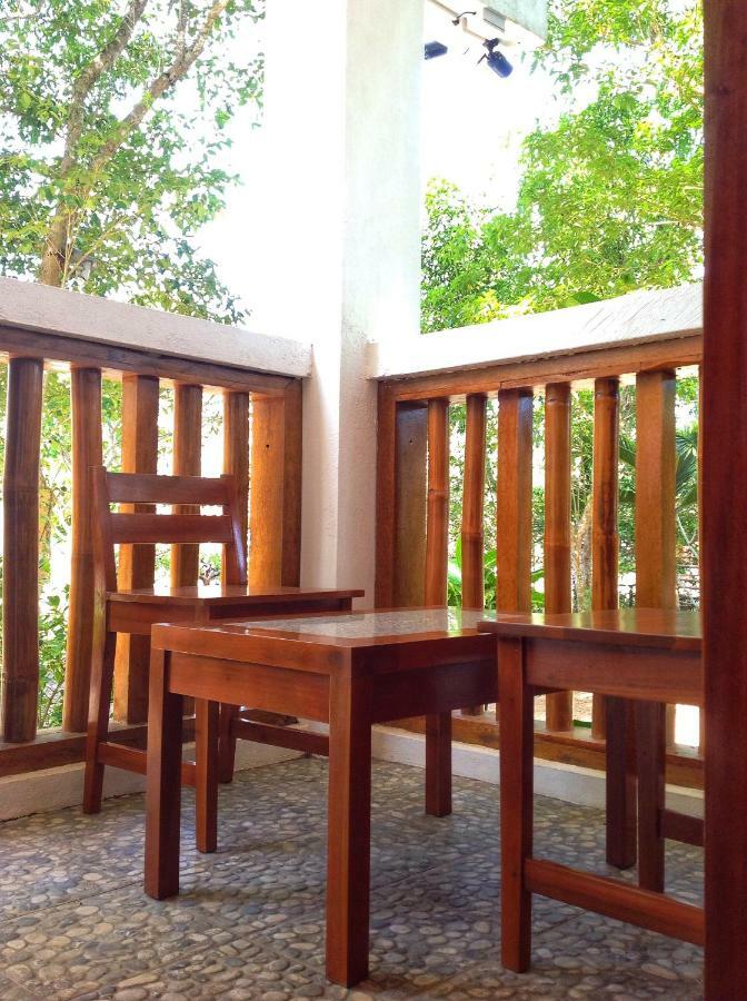 Pahiluna Guesthouse 팡라오 외부 사진