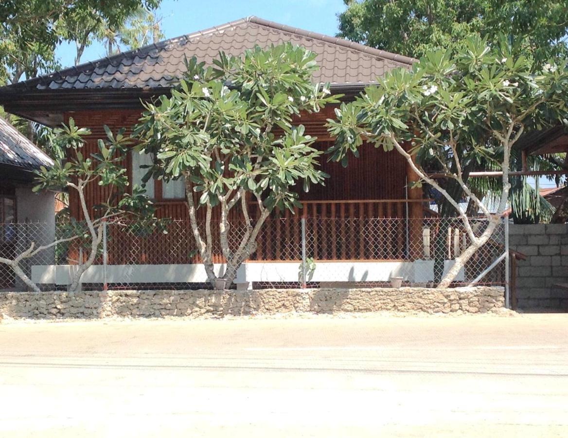 Pahiluna Guesthouse 팡라오 외부 사진