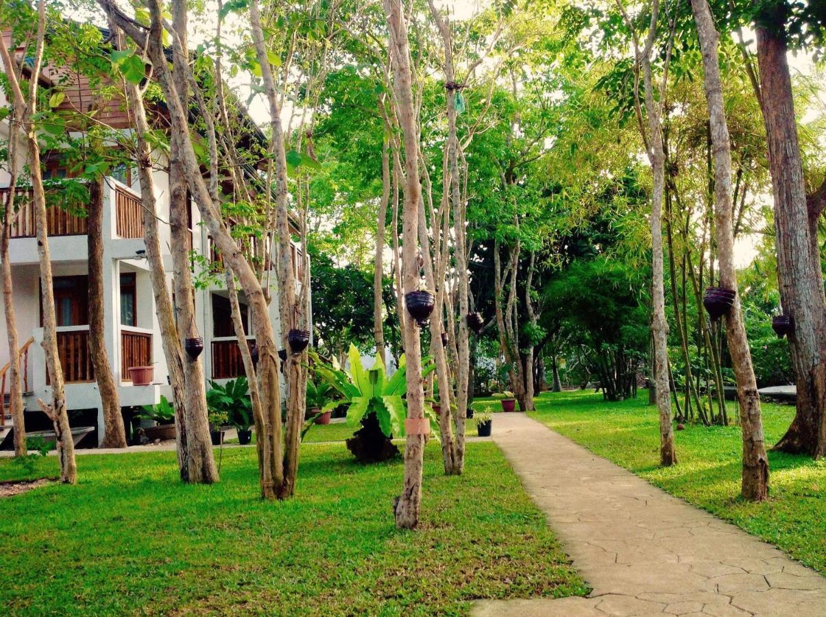 Pahiluna Guesthouse 팡라오 외부 사진